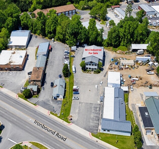 More Photos Of 4403 Ironbound Rd, Williamsburg Industrial For Sale