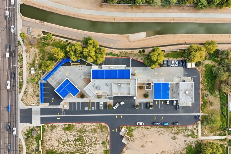 More Photos Of 615 W Ray Rd, Gilbert Carwash For Sale