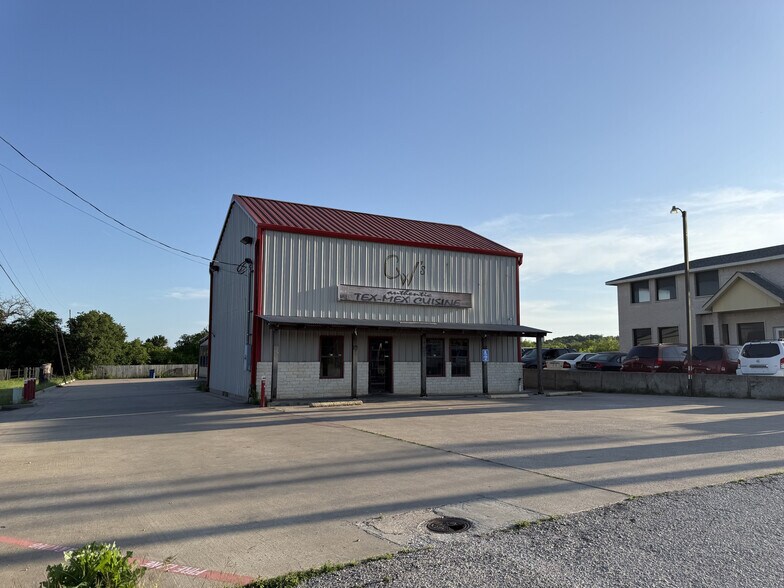 Primary Photo Of 2005 W FM 917, Joshua Bar For Lease