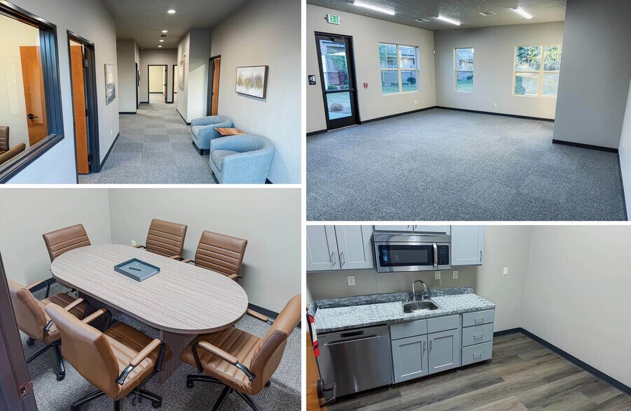 More Photos Of 3405 W Bavaria St, Eagle Office For Lease