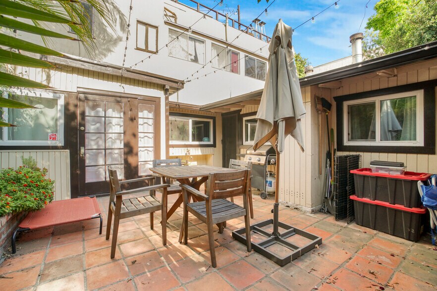 More Photos Of 2420 N Beachwood Dr, Los Angeles Multifamily For Sale