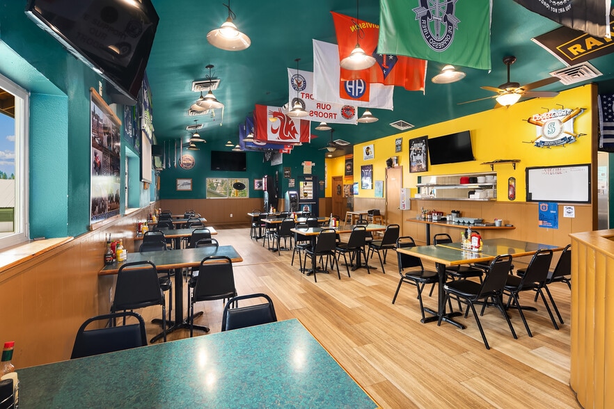 More Photos Of 8381 WA-903 Hwy, Ronald Restaurant For Sale