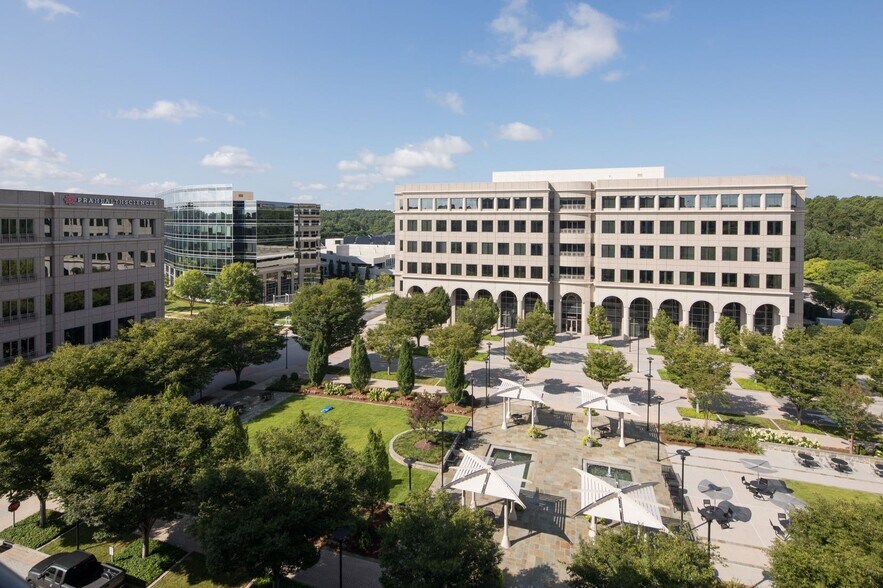 More Photos Of 4140 Parklake Ave, Raleigh Office For Lease