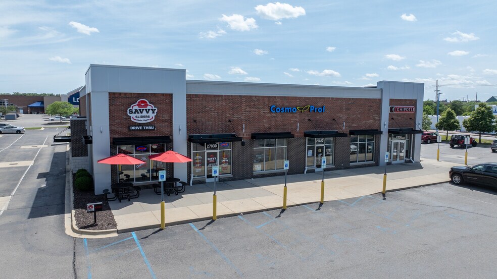 More Photos Of 27810 23 Mile Rd, Chesterfield Storefront For Sale