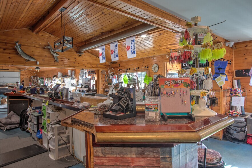 More Photos Of 1067 Highway 107, Braham Restaurant For Sale