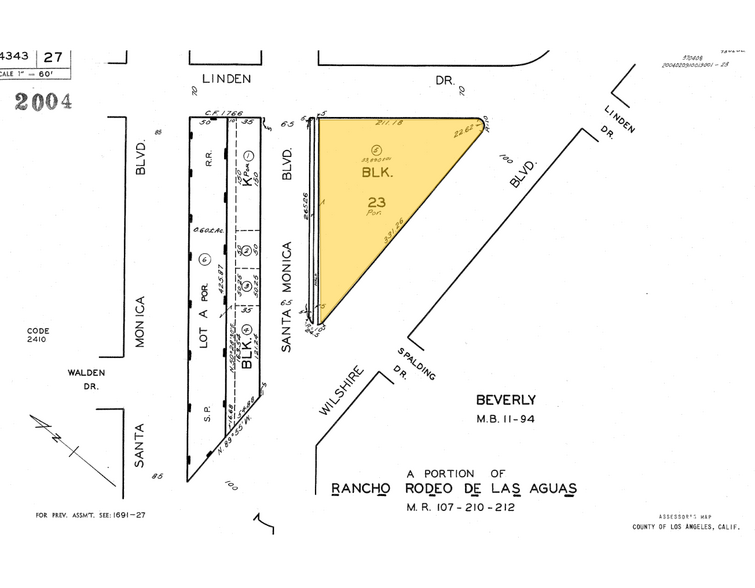 More Photos Of 9737-9777 Wilshire Blvd, Beverly Hills Office Residential For Lease
