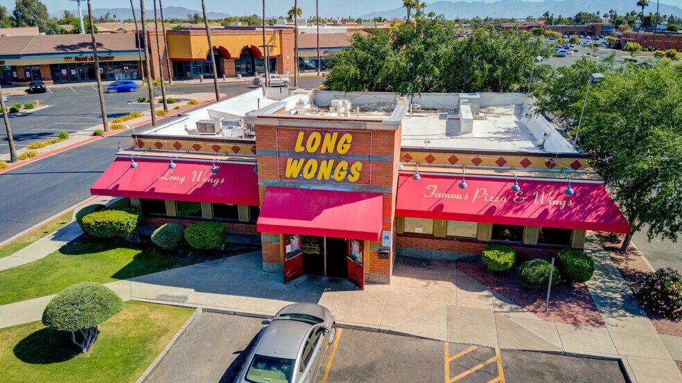 More Photos Of 7333 W Thomas Rd, Phoenix Storefront For Lease