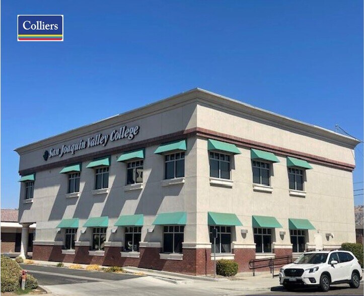 Primary Photo Of 314 N Main St, Porterville Medical For Sale