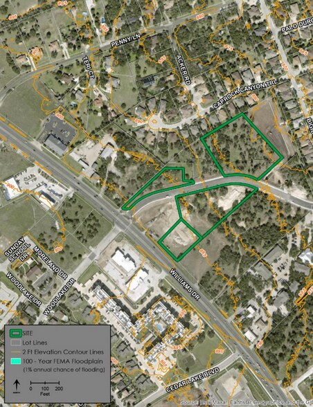 More Photos Of Verde Vista Commercial Park, Georgetown Land For Sale