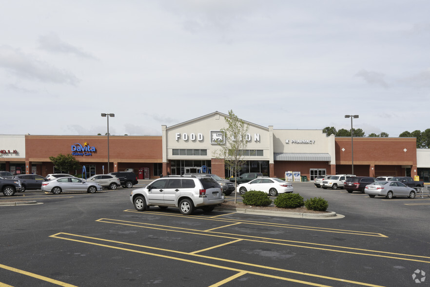 Primary Photo Of 117-165 Market Place Dr, North Augusta Storefront For Lease