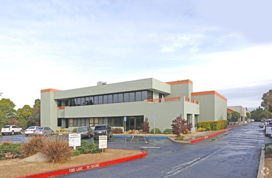 More Photos Of 8 Harris Ct, Monterey Office For Lease
