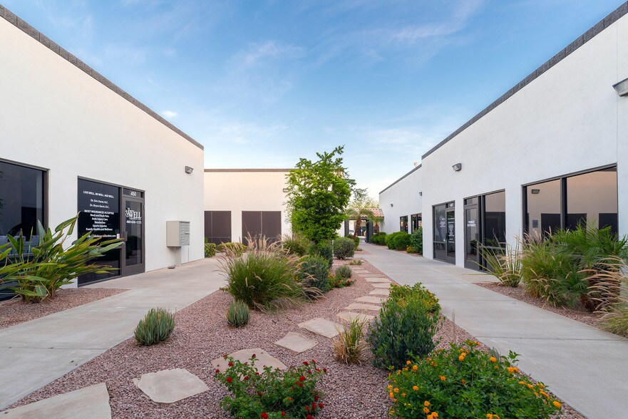 More Photos Of 2451 E Baseline Rd, Gilbert Medical For Lease