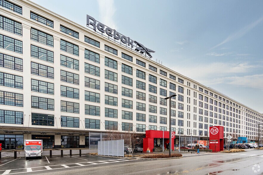 More Photos Of 21-25 Drydock Ave, Boston Office For Sale