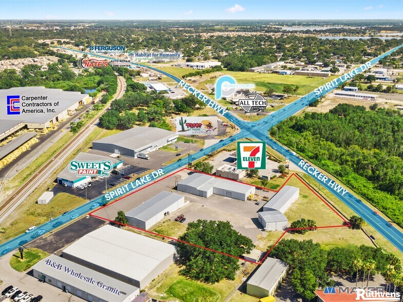 More Photos Of 14 Spirit Lake Rd, Winter Haven Land For Lease
