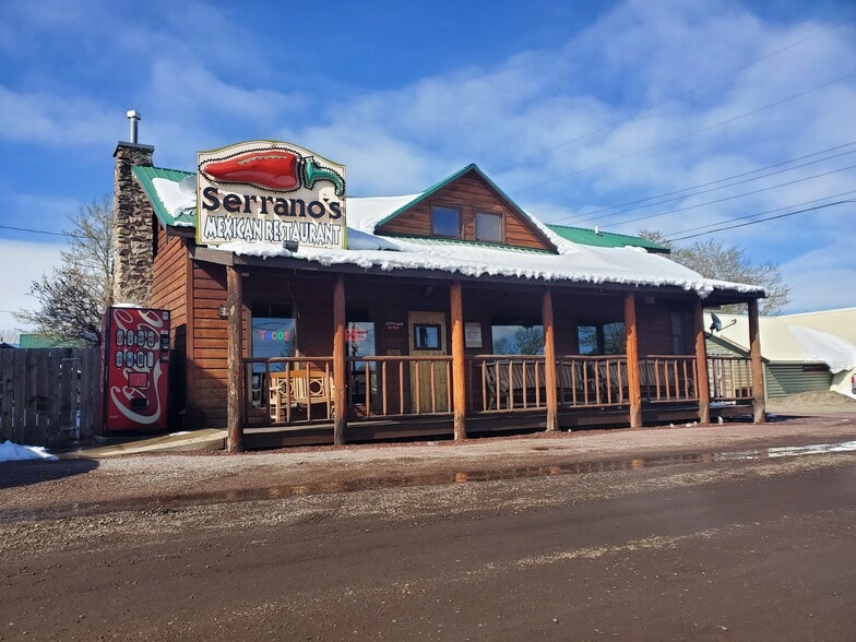 More Photos Of 29 Dawson Ave, East Glacier Park Restaurant For Sale