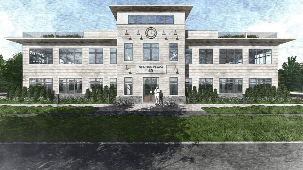 Primary Photo Of 40 Station Rd, Water Mill Land For Sale