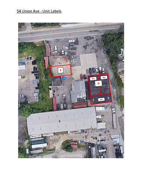 More Photos Of 54 Union Ave, Ronkonkoma Warehouse For Lease