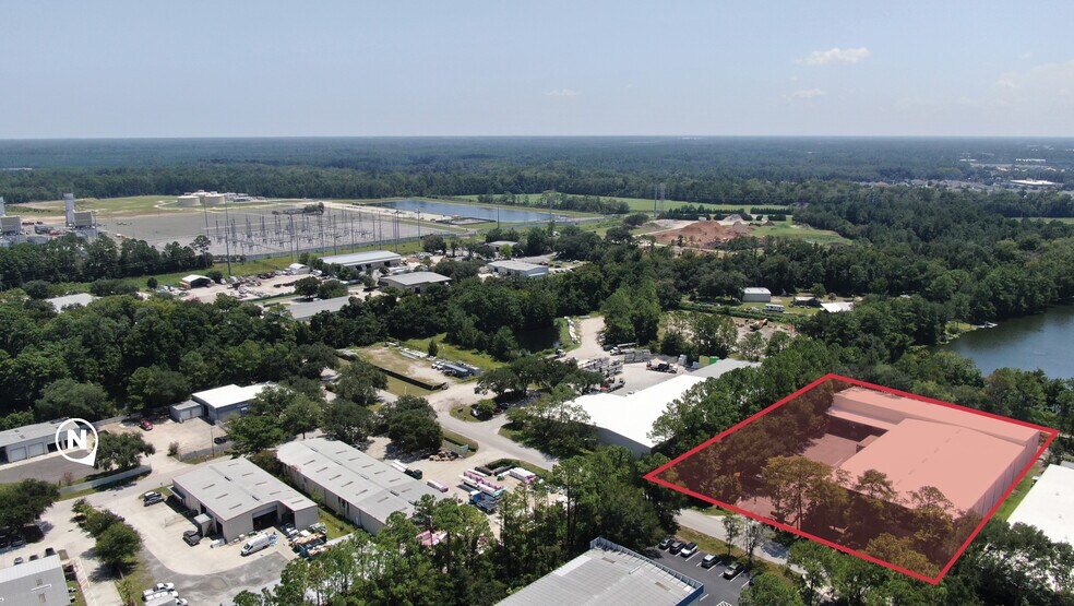 More Photos Of 7076 Davis Creek Rd, Jacksonville Warehouse For Lease