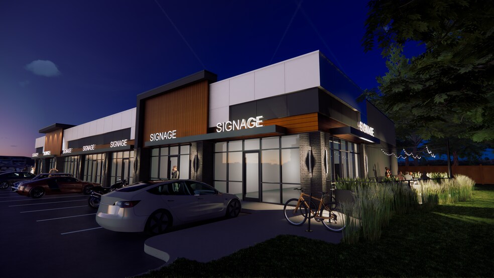 More Photos Of 9304 23 Av NW, Edmonton Freestanding For Lease