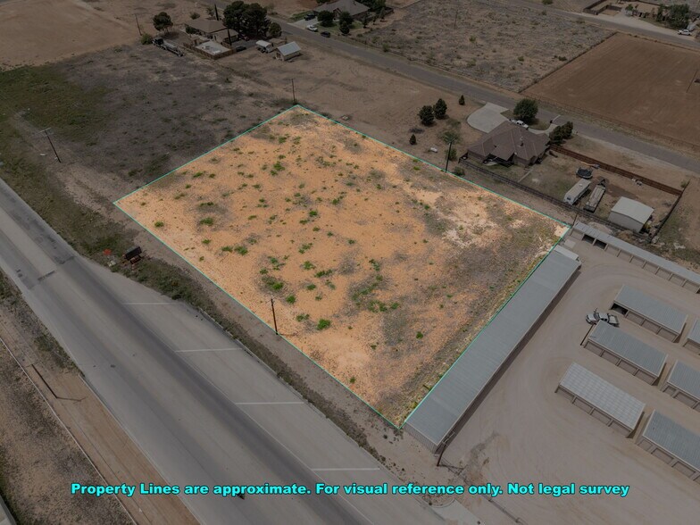 More Photos Of 6412 Briarwood Ave, Midland Land For Sale