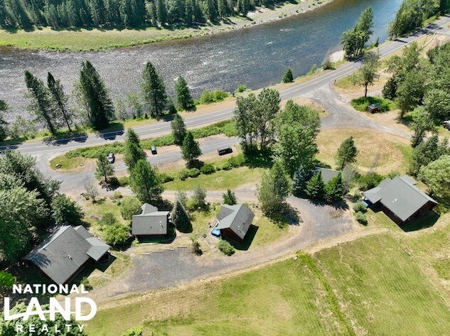 Primary Photo Of 7743 Highway 12, Kooskia Hotel For Sale