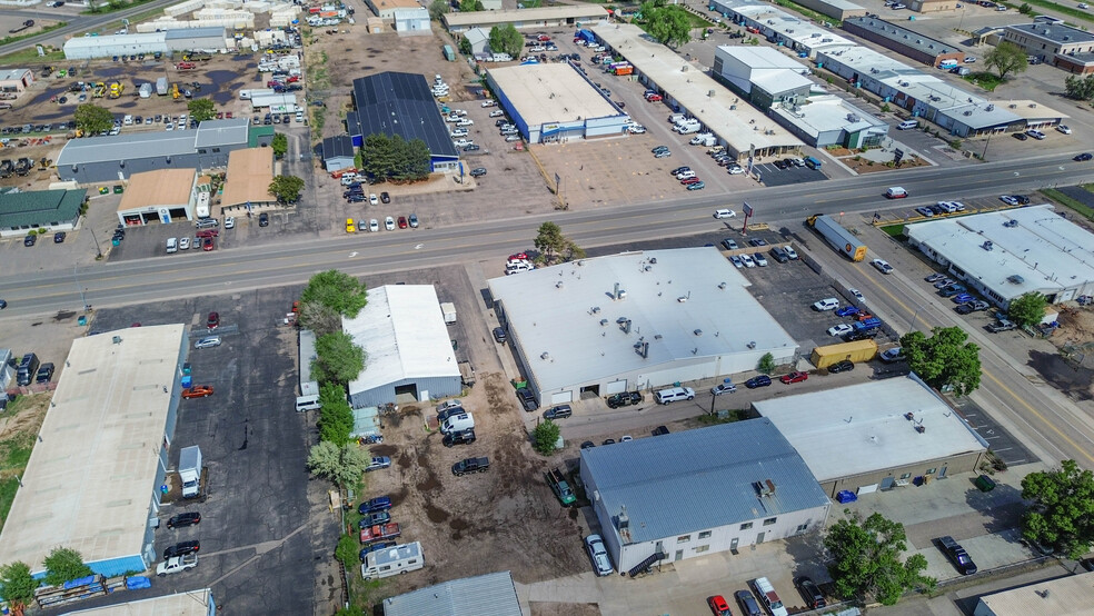 More Photos Of 309 S Link Ln, Fort Collins Warehouse For Lease