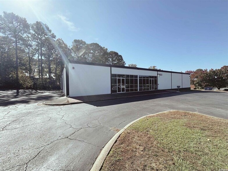 More Photos Of 8023 Interstate 30, Little Rock Light Manufacturing For Lease
