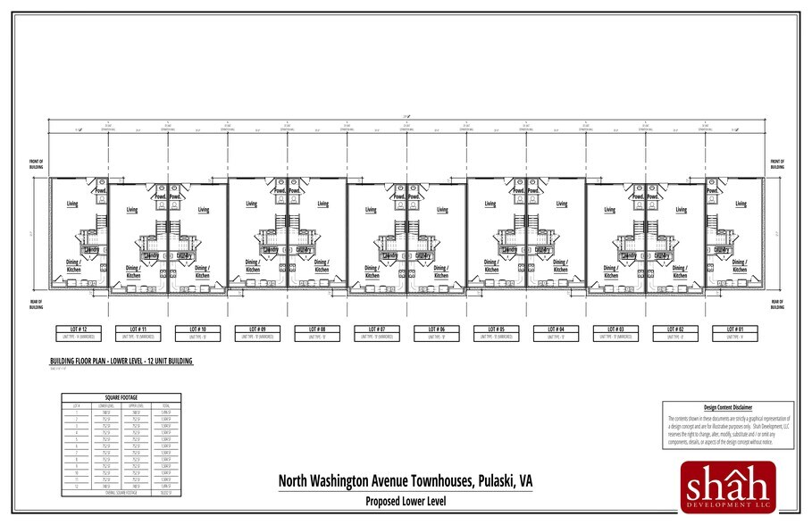 More Photos Of 409 - 431 Washington Ave, Pulaski Apartments For Sale