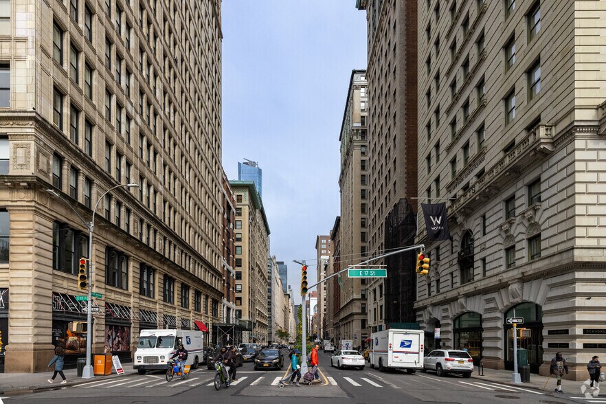 More Photos Of 215 Park Ave S, New York Office For Lease