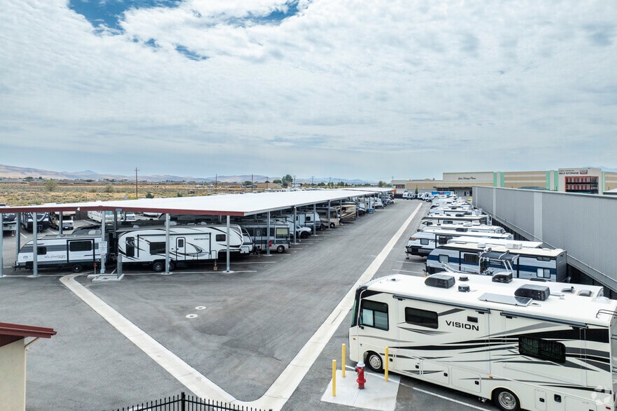 More Photos Of 11440 Digital Ct, Sparks Self Storage For Sale