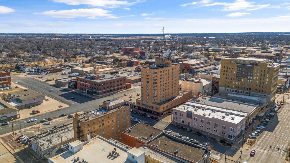 More Photos Of , Hutchinson Multifamily For Sale