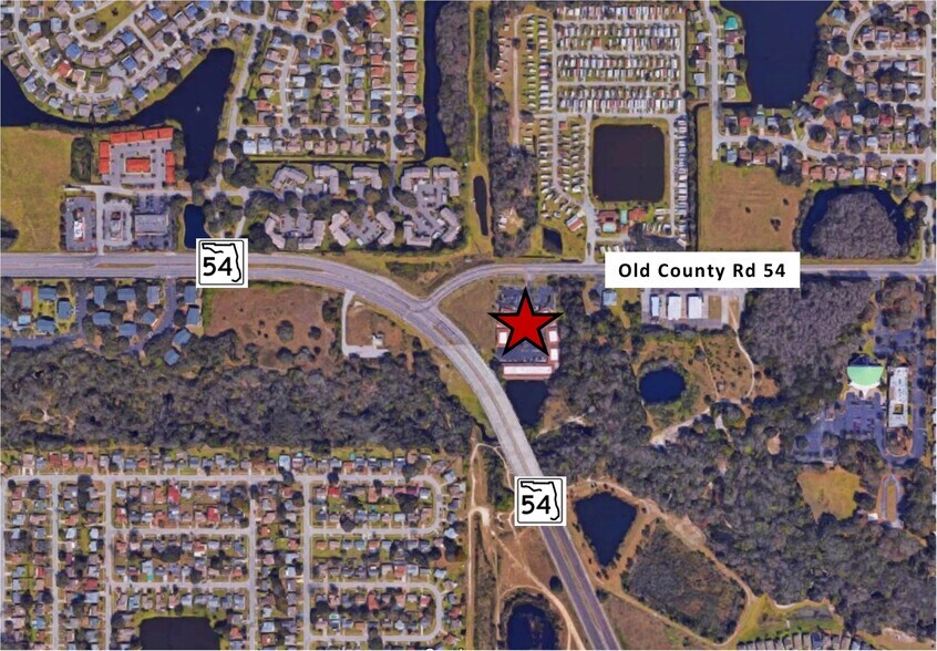More Photos Of 8010-8056 Old County Road 54, New Port Richey Office For Lease