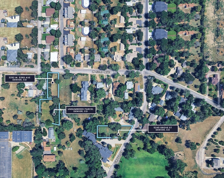 Primary Photo Of , Denver Land For Sale