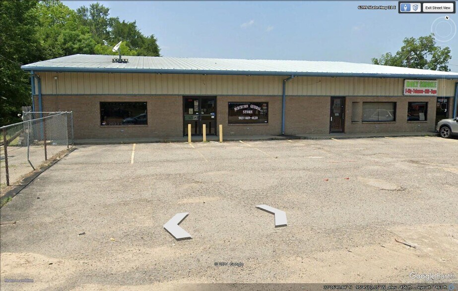 More Photos Of 6421 State Highway 31 E, Murchison Storefront For Sale