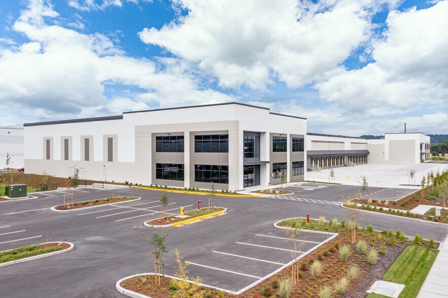 More Photos Of 6620 S 287th St, Auburn Warehouse For Lease