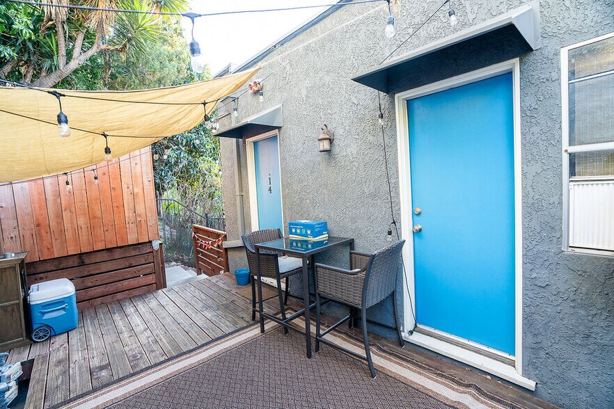 More Photos Of 834 Laguna Ave, Los Angeles Apartments For Sale