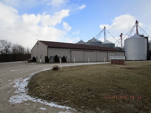 More Photos Of 411 S Meridian Rd, Hudson Manufacturing For Sale