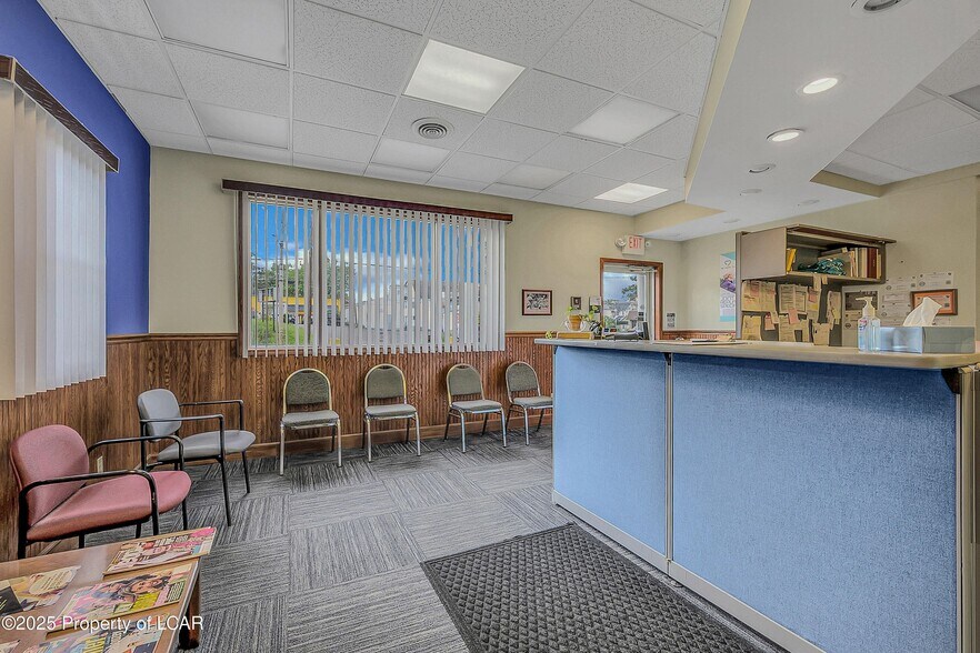 More Photos Of 506 Hazle st, Wilkes Barre Medical For Sale