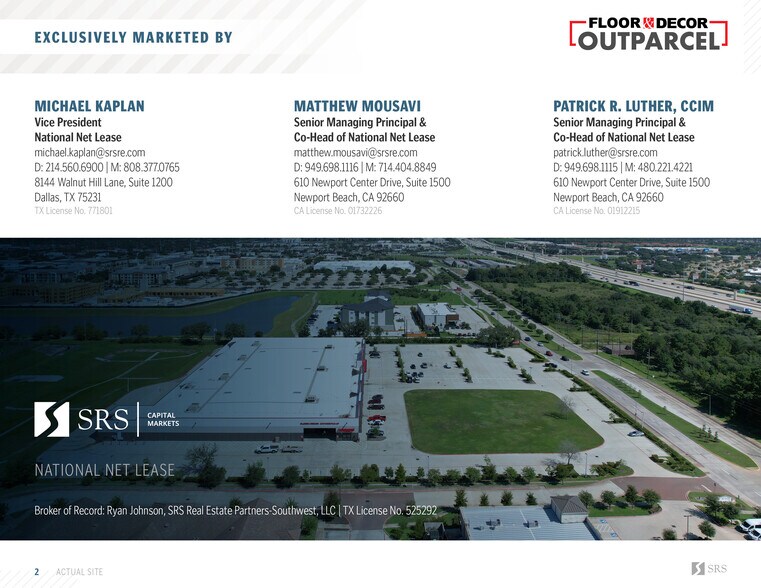 More Photos Of 3350 Business Center Dr, Pearland Land For Sale