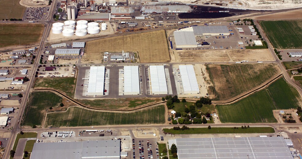 More Photos Of 16240 Norco Way, Nampa Industrial For Sale