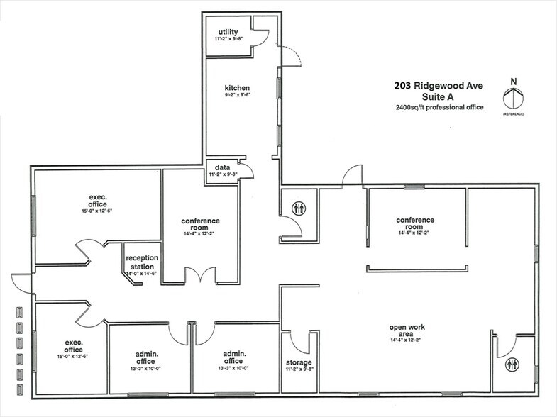 More Photos Of 205 Ridgewood Ave, Brandon Medical For Lease