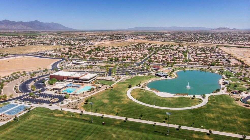 Primary Photo Of John Wayne Pkwy & Maricopa Casa-Grande hwy, Maricopa Storefront For Lease