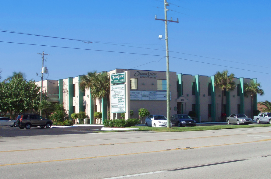 Primary Photo Of 476 Highway A1A, Satellite Beach Office For Sale