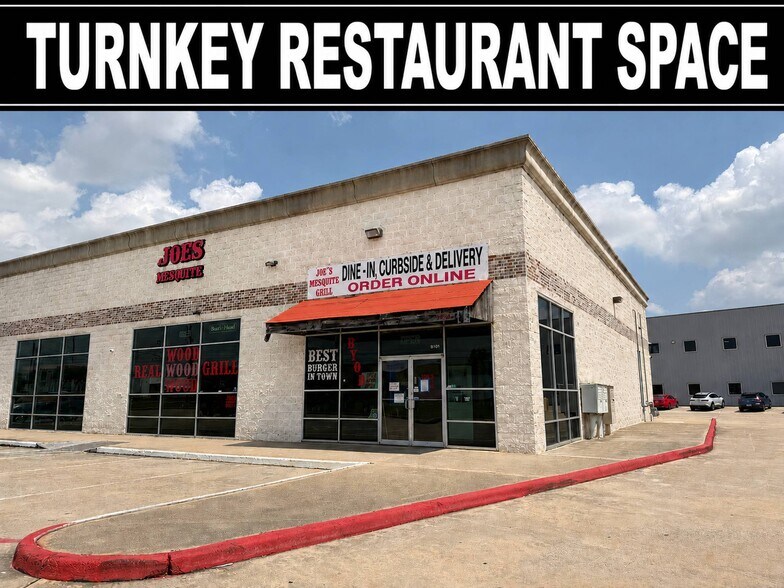 Primary Photo Of 11755 W Little York Rd, Houston General Retail For Lease