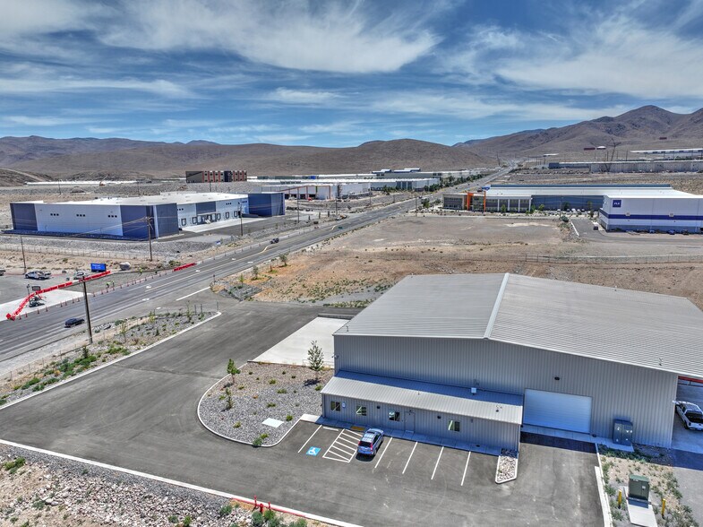 More Photos Of 2200 USA Pky, Sparks Industrial For Sale