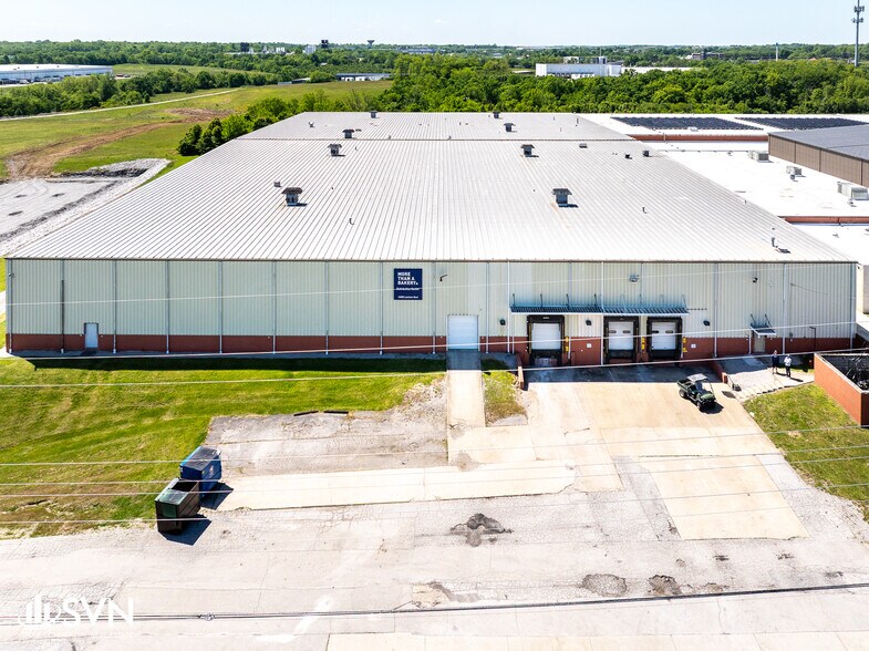 More Photos Of 1349 Leestown Rd, Frankfort Warehouse For Lease