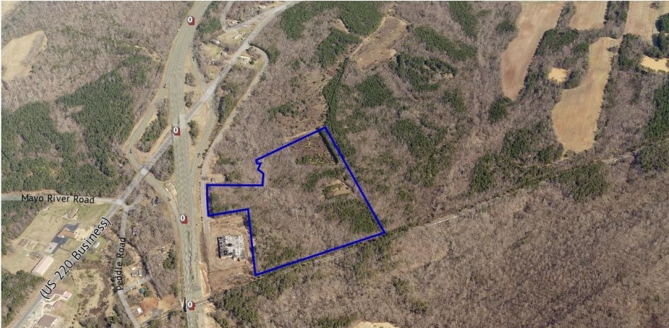 Primary Photo Of Pextile Plant Road, Stoneville Land For Sale