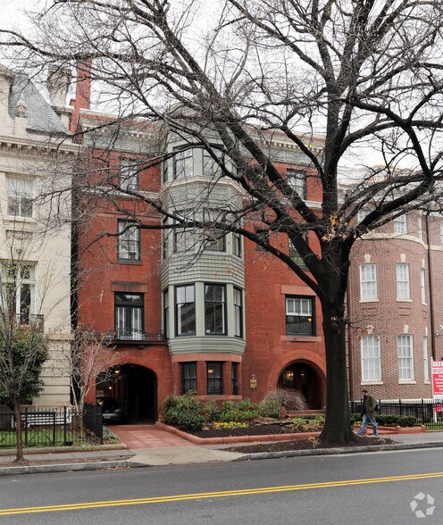 More Photos Of 1604-1606 New Hampshire Ave NW, Washington Office For Lease