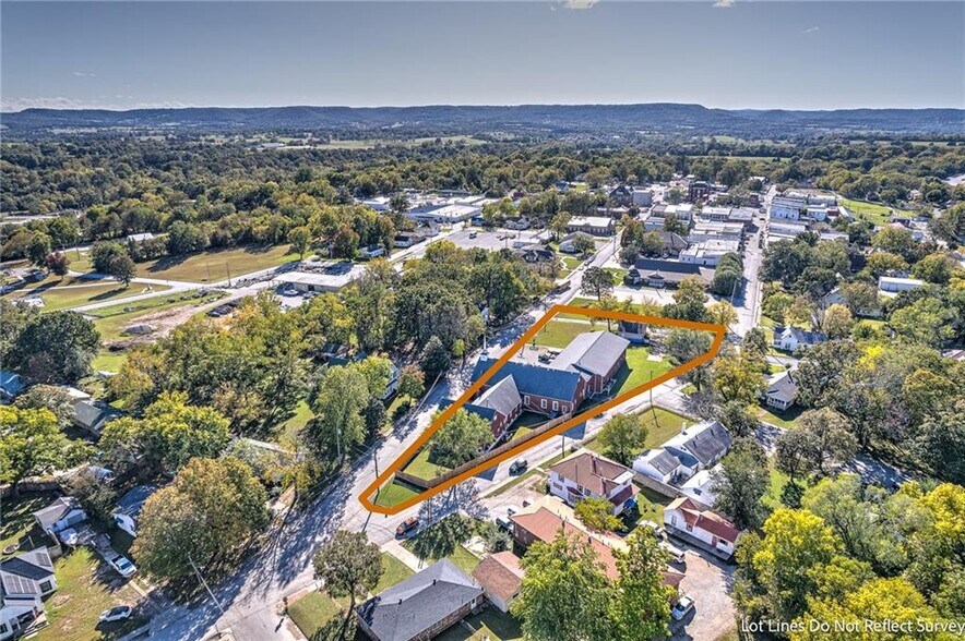 More Photos Of 510 E Madison Ave, Berryville Religious Facility For Sale