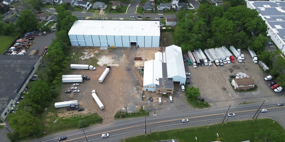 Primary Photo Of 1453 Jersey Ave, North Brunswick Industrial For Sale